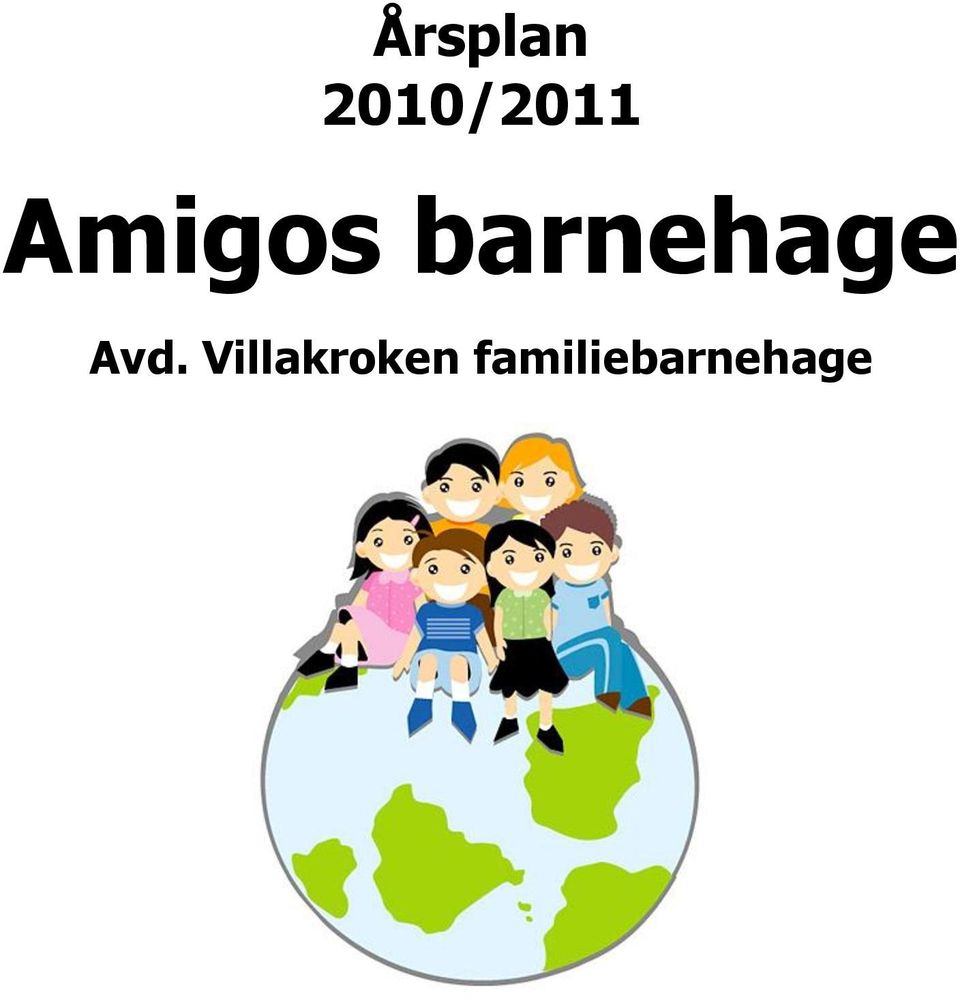 barnehage Avd.