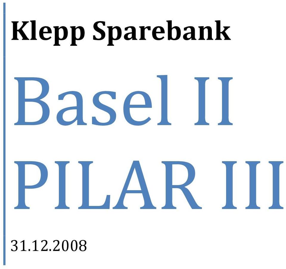 Basel II