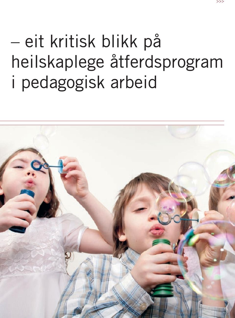 åtferdsprogram i