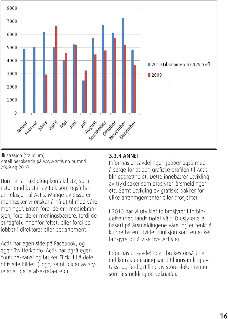 Enten fordi de er i mediebransjen, fordi de er meningsbærere, fordi de er fagfolk innenfor feltet, eller fordi de jobber i direktorat eller departement.