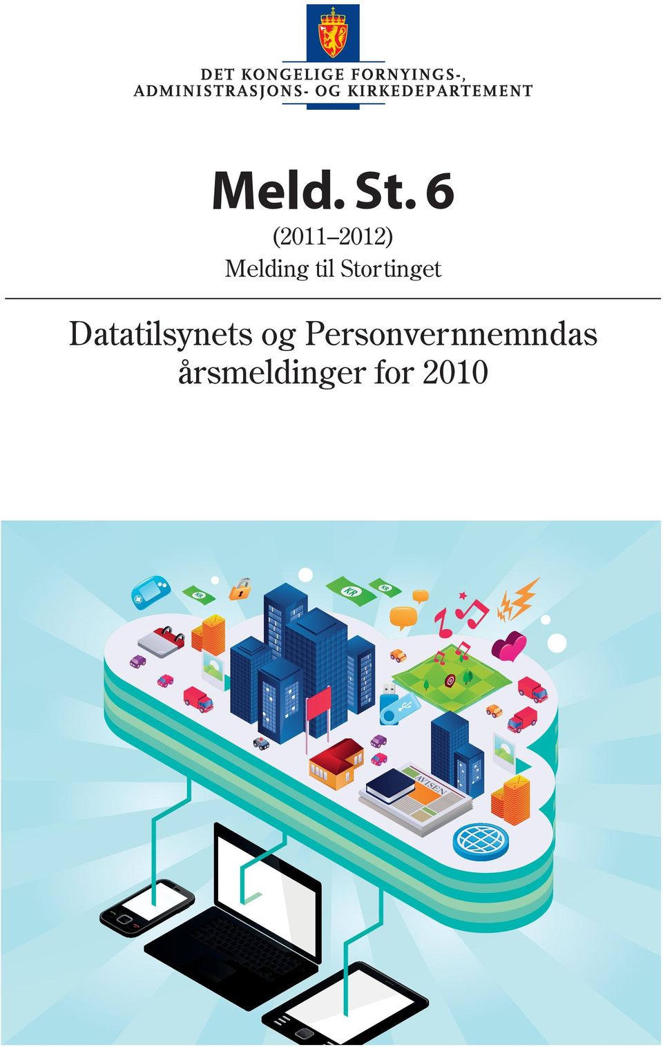 Stortinget Datatilsynets og