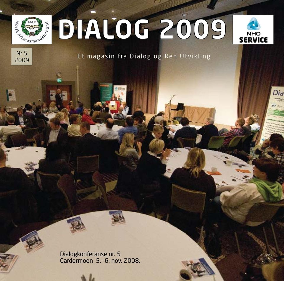 Dialogkonferanse nr.