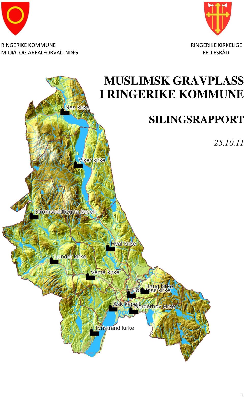 KIRKELIGE FELLESRÅD MUSLIMSK