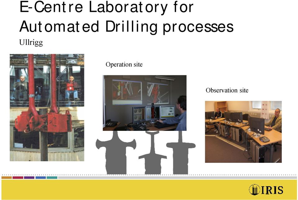 processes Ullrigg