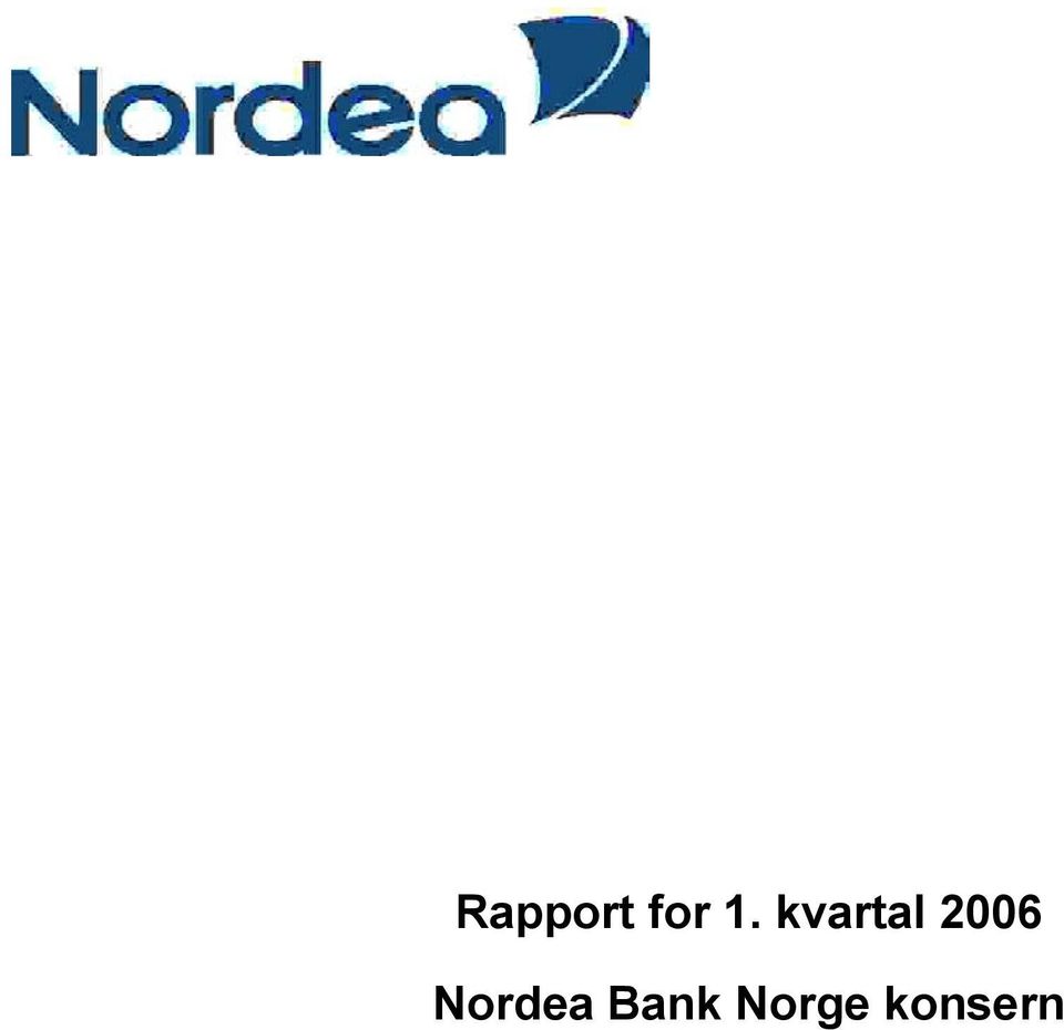 Nordea Bank