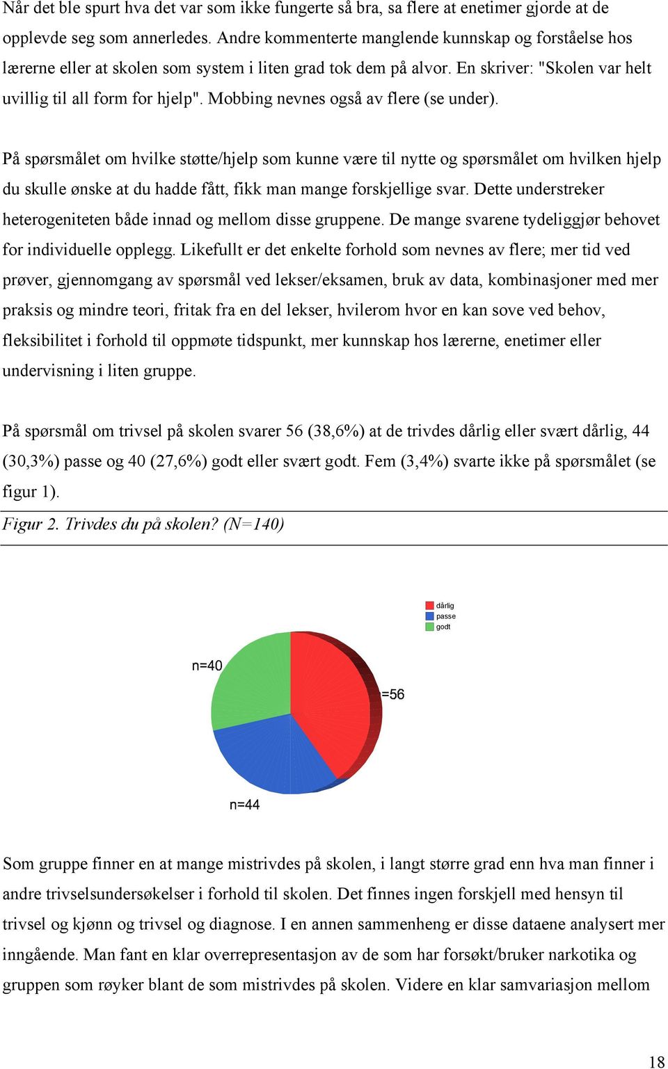 Mobbing nevnes også av flere (se under).