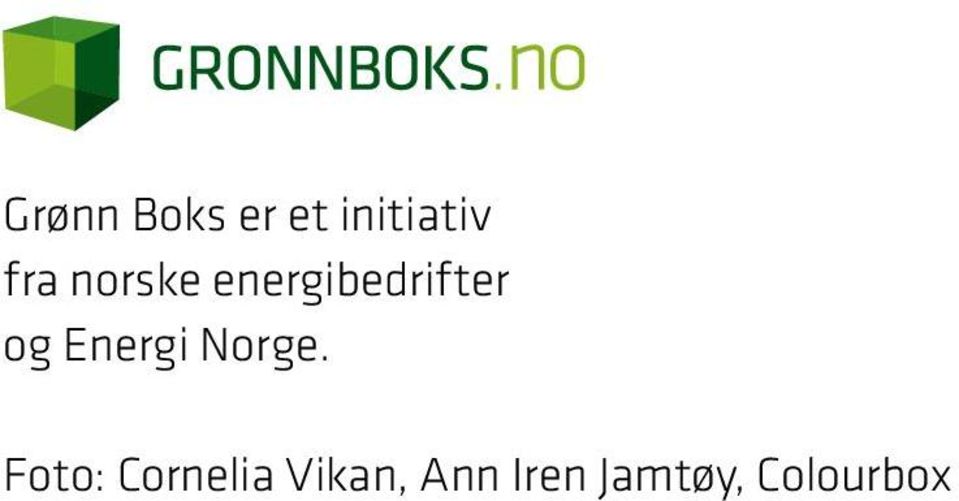 Energi Norge.