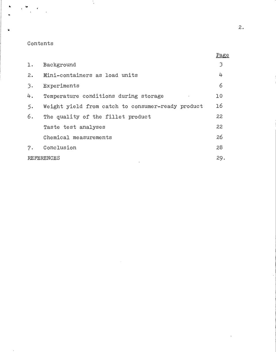 Weight yield frm catch t cnsumer-ready prduct 16 6.