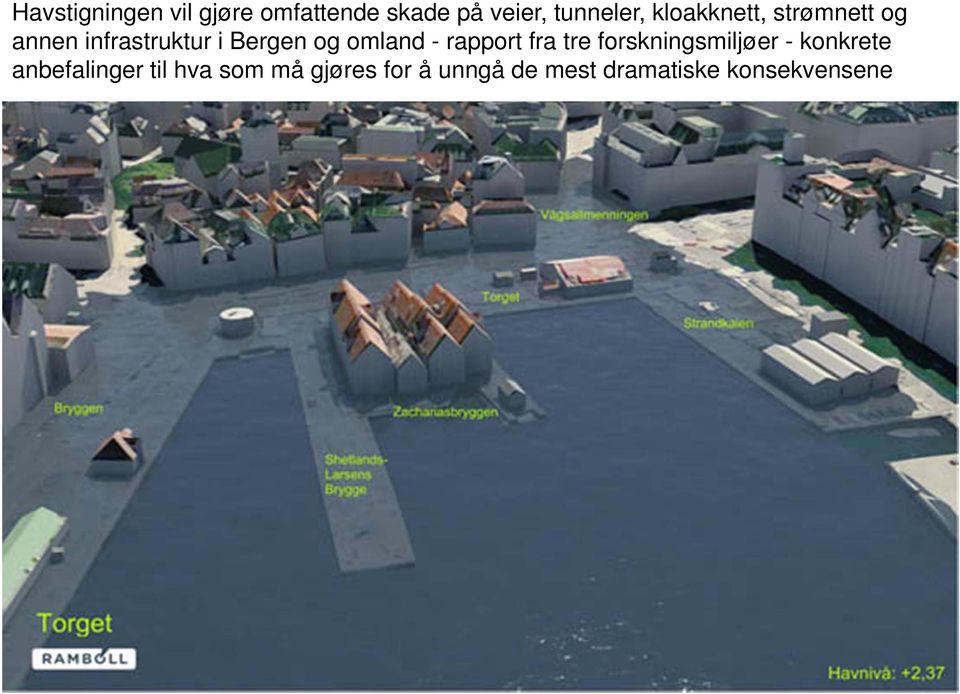 omland - rapport fra tre forskningsmiljøer - konkrete