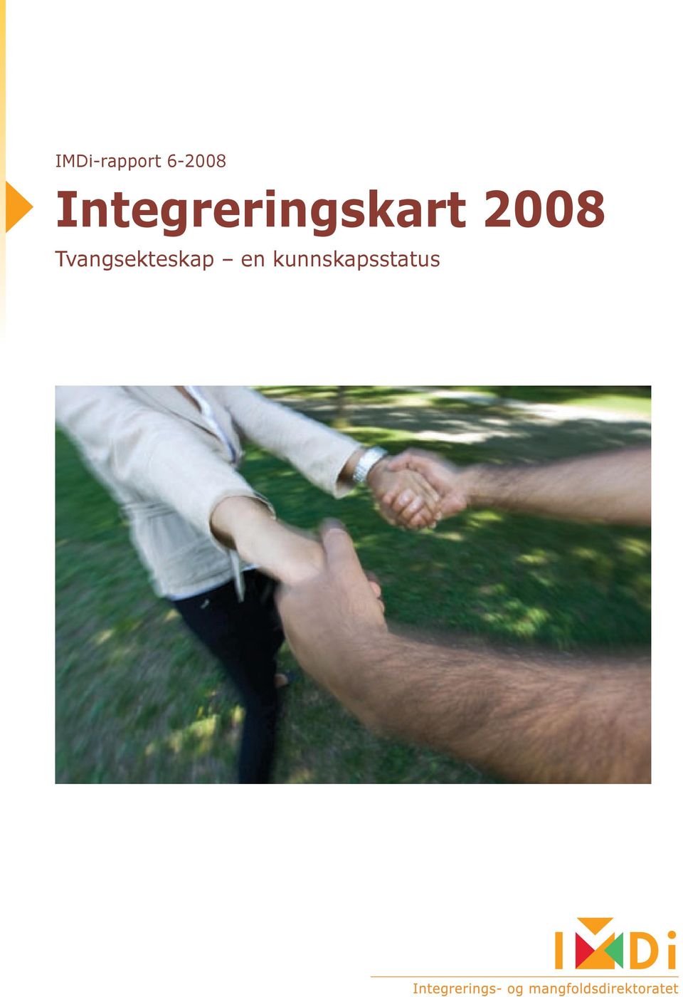 Integreringskart