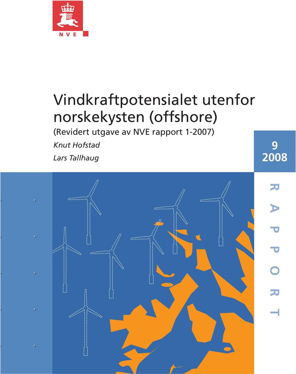 utgave av NVE rapport 1-2007) Knut