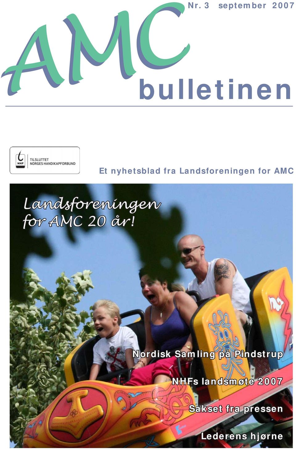 Landsforeningen for AMC Landsforeningen for AMC