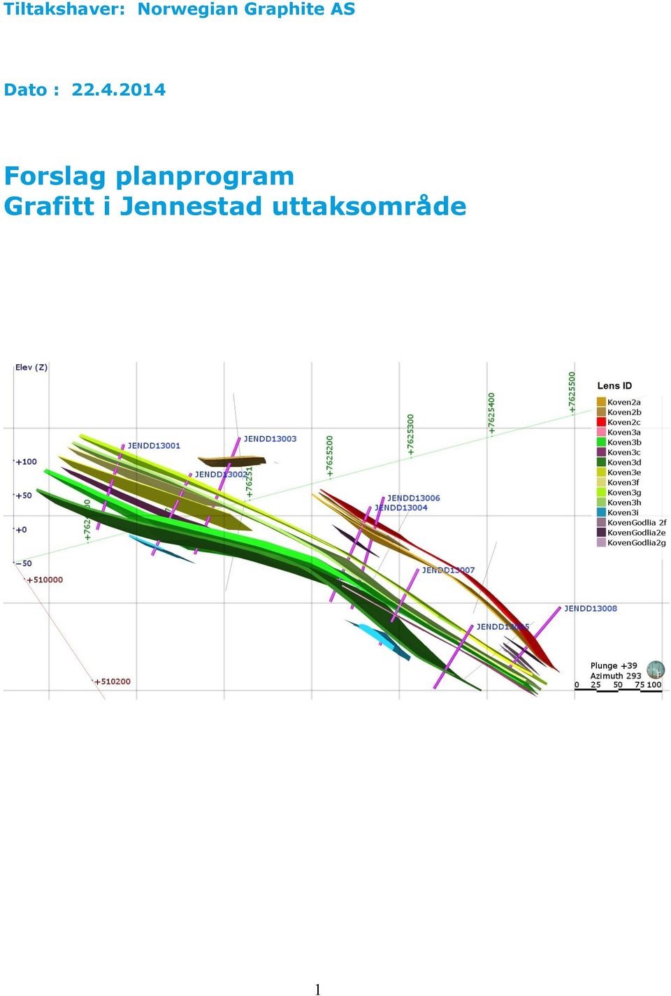 2014 Forslag planprogram