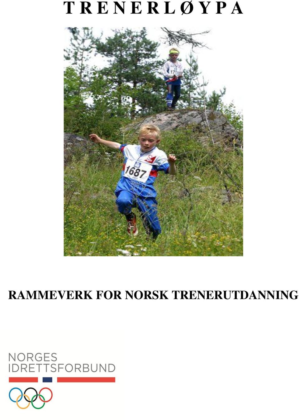 RAMMEVERK FOR