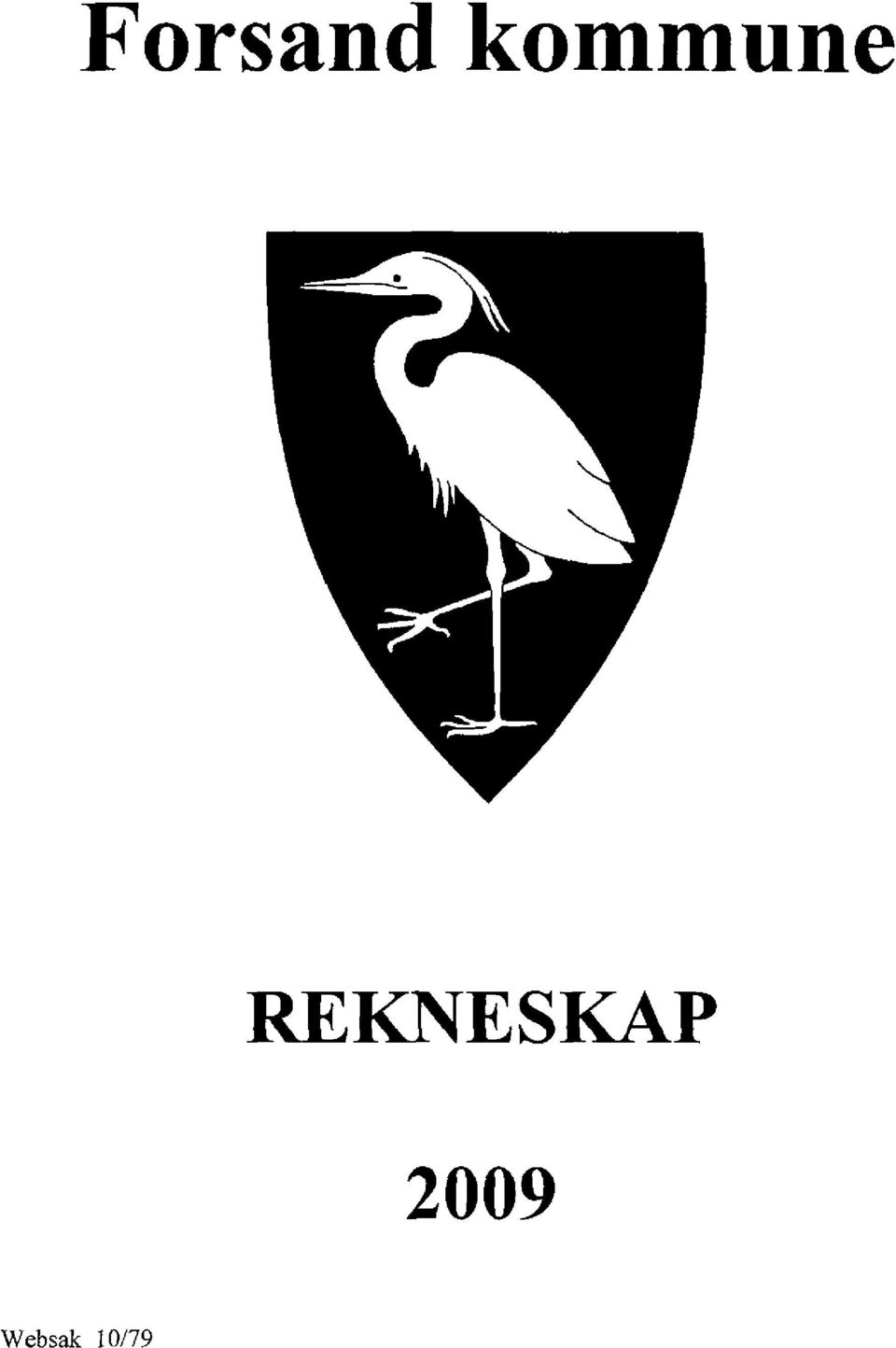 REKNESKAP