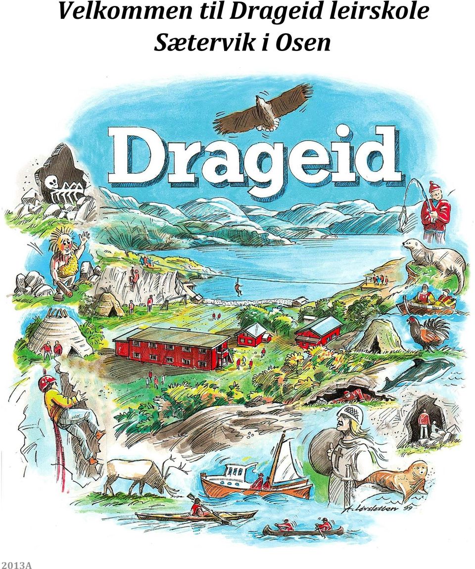 Drageid