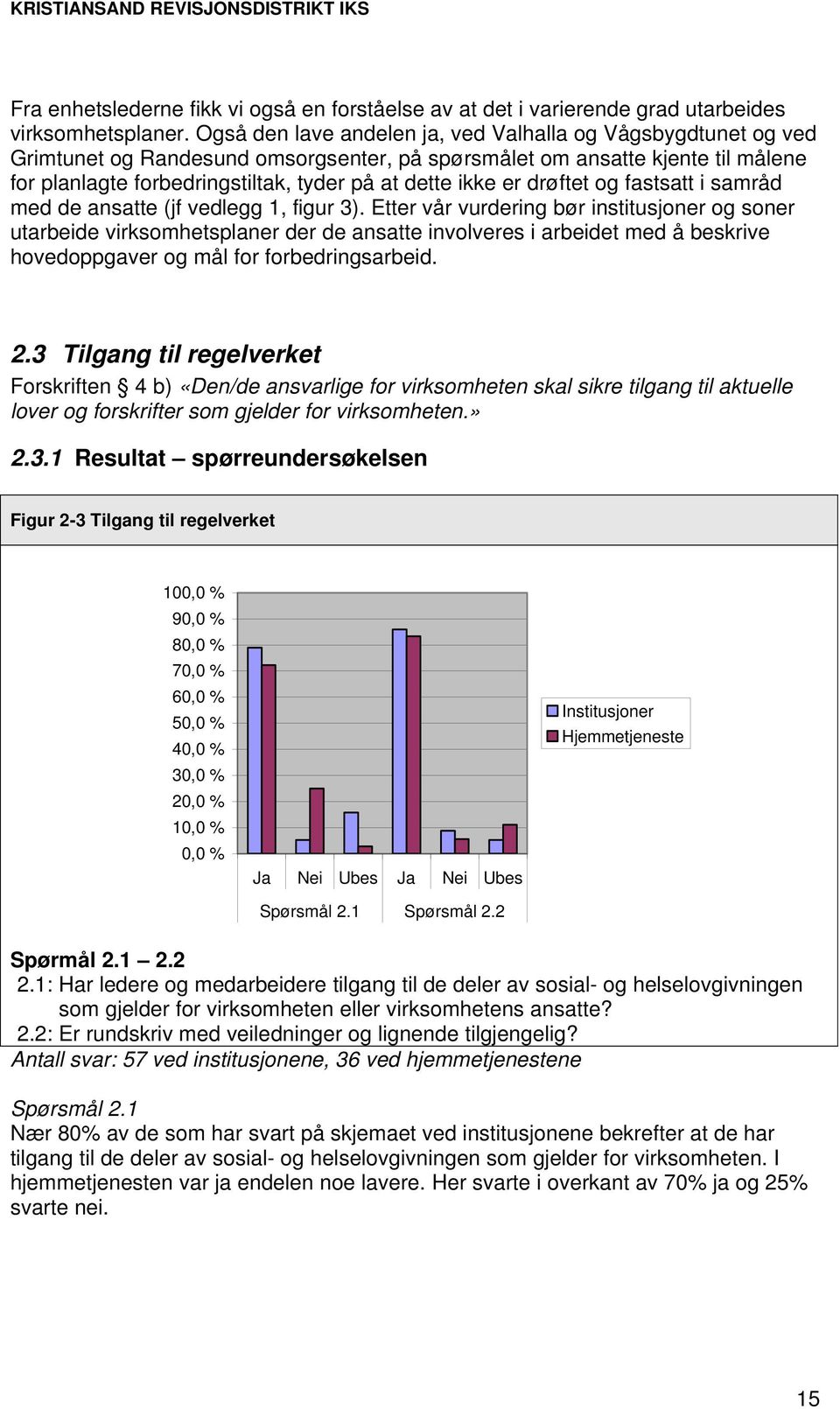 er drøftet og fastsatt i samråd med de ansatte (jf vedlegg 1, figur 3).