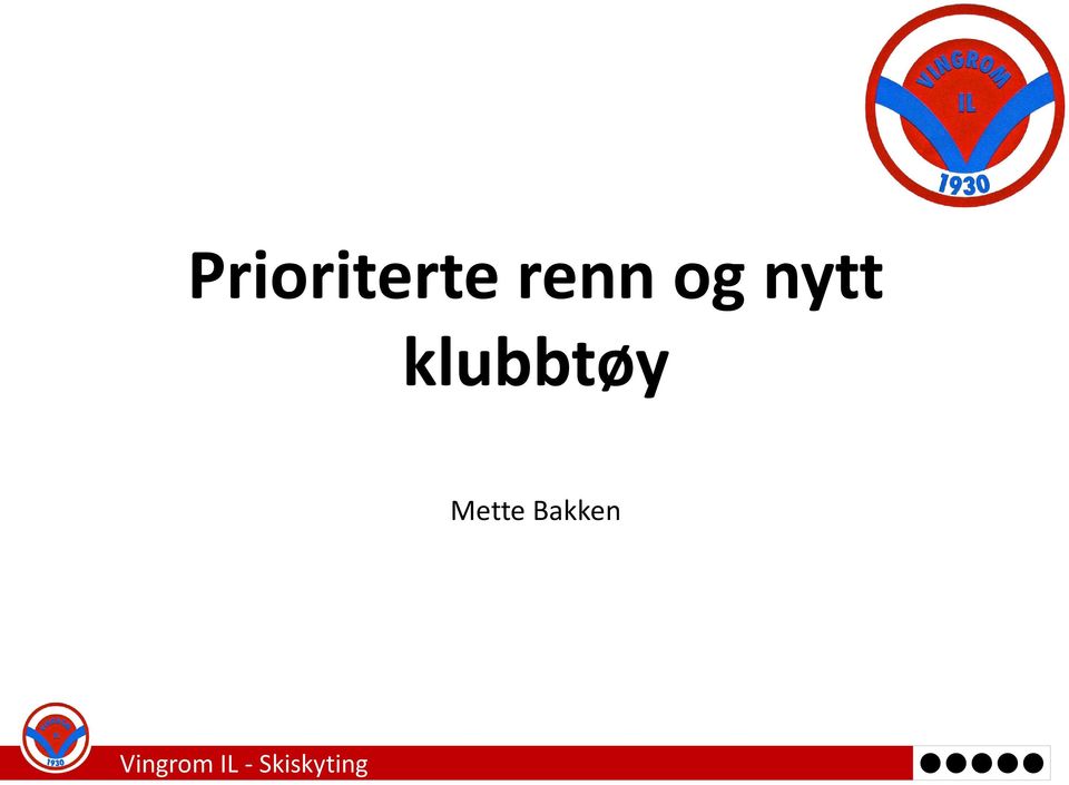 nytt