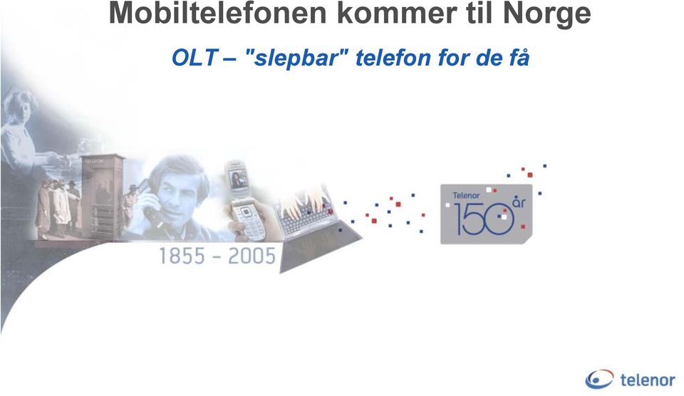 Norge OLT