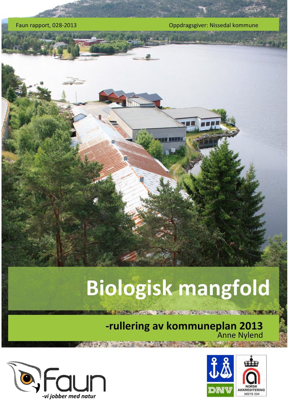 Biologisk mangfold -rullering av