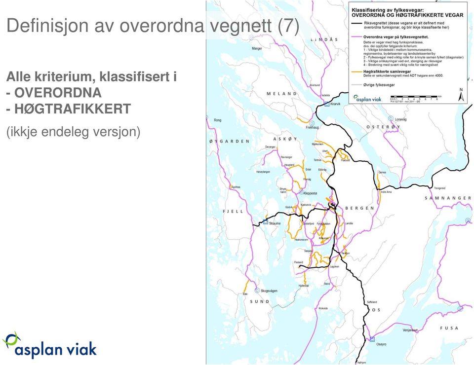 klassifisert i - OVERORDNA -