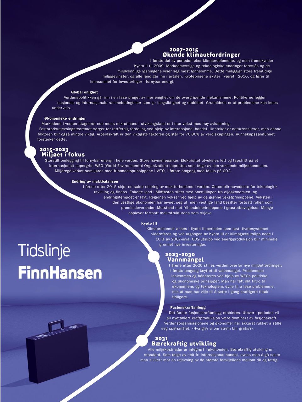 Kvoteprisene skyter i været i 2010, og fører til lønnsomhet for investeringer i fornybar energi.