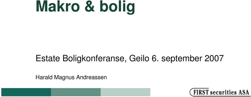 Geilo 6.