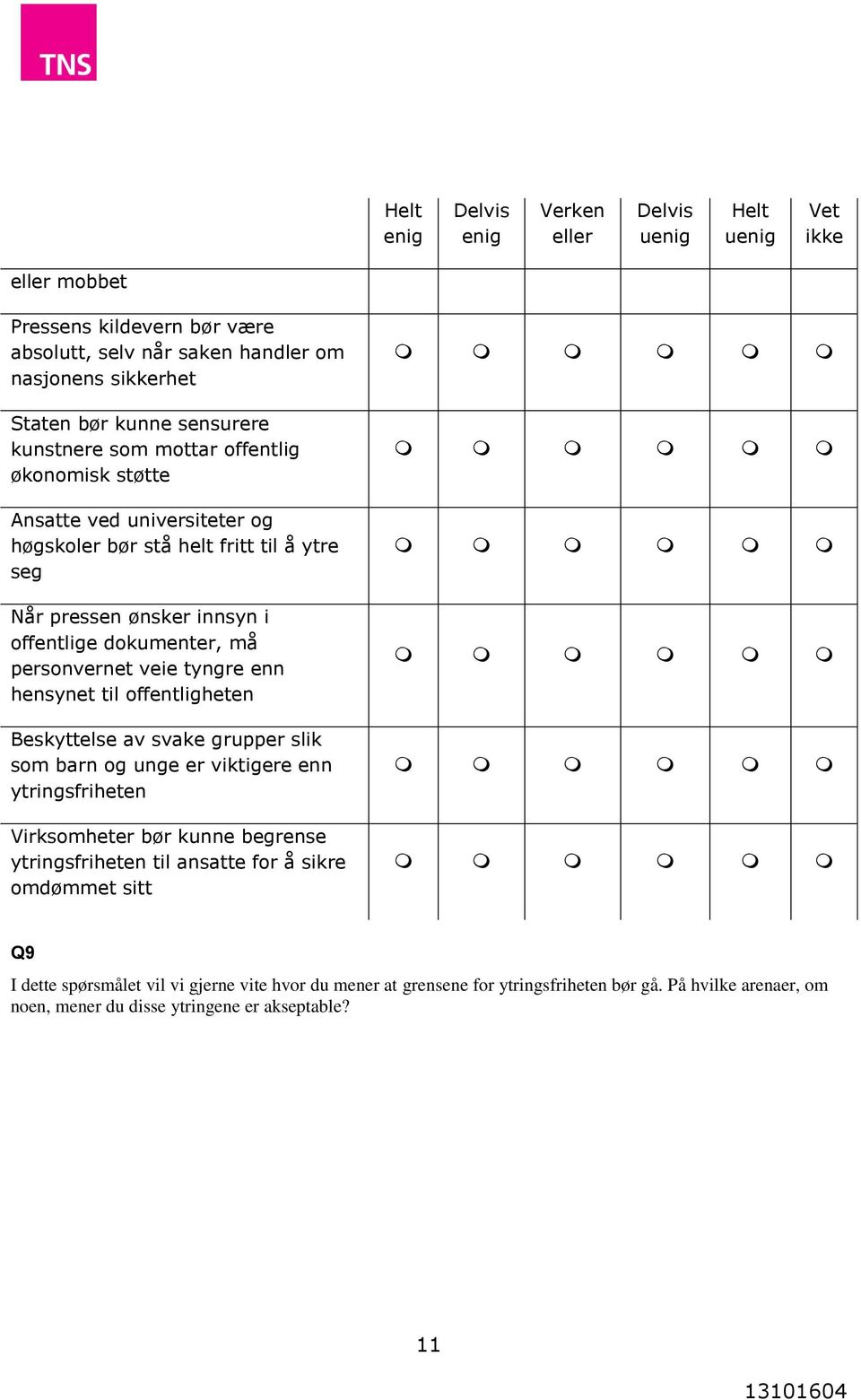 personvernet veie tyngre enn hensynet til offentligheten Beskyttelse av svake grupper slik som barn og unge er viktigere enn ytringsfriheten Virksomheter bør kunne begrense