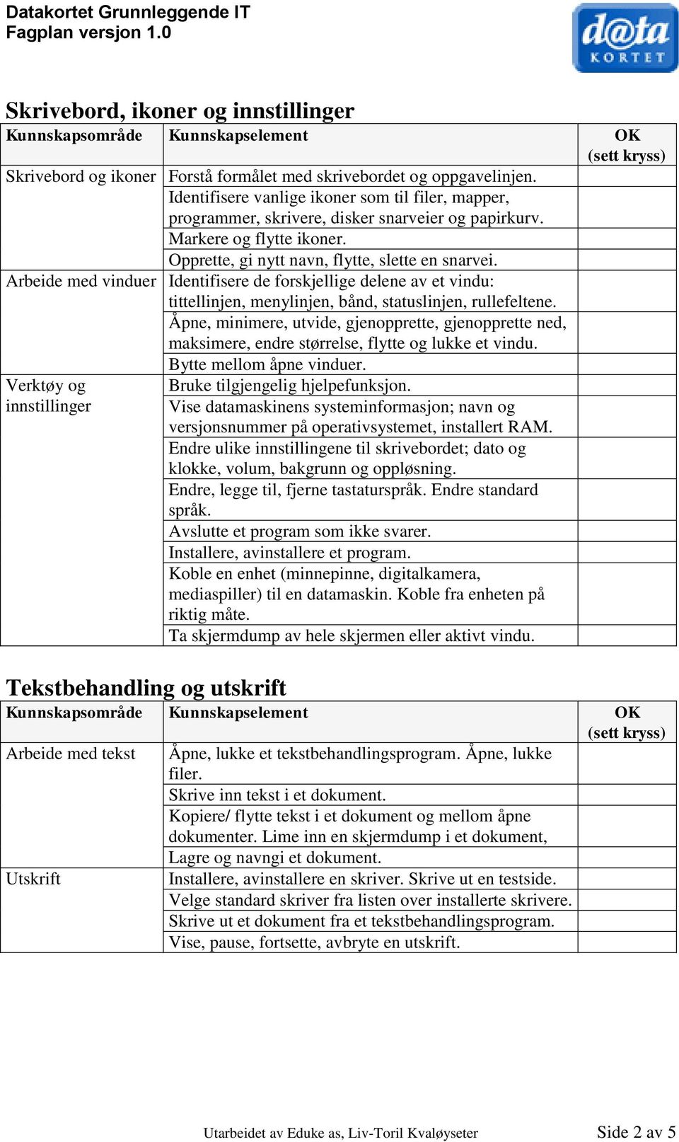 Arbeide med vinduer Identifisere de forskjellige delene av et vindu: tittellinjen, menylinjen, bånd, statuslinjen, rullefeltene.