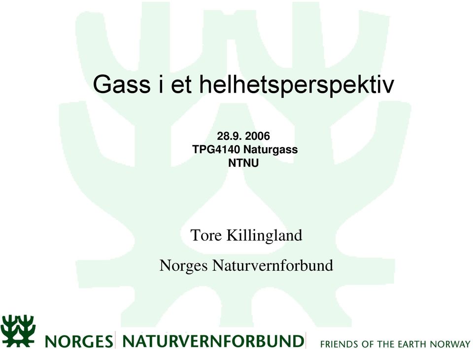 2006 TPG4140 Naturgass