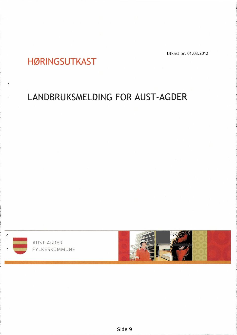 AUST-AGDER ffilv AUST-AGDER