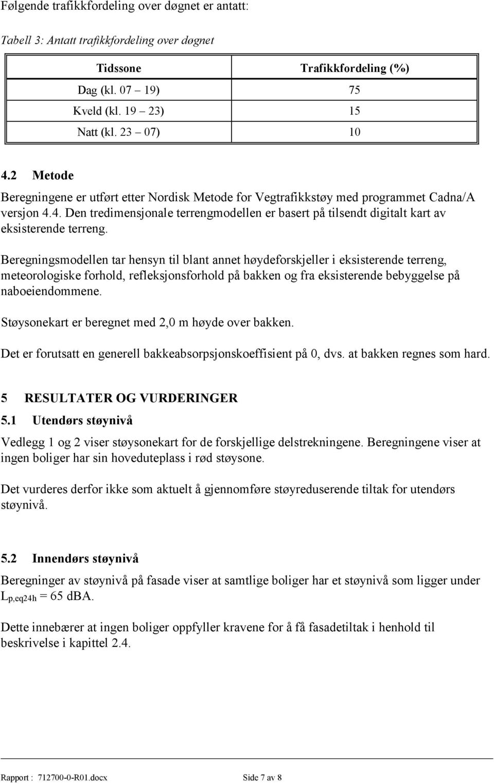 4. Den tredimensjonale terrengmodellen er basert på tilsendt digitalt kart av eksisterende terreng.