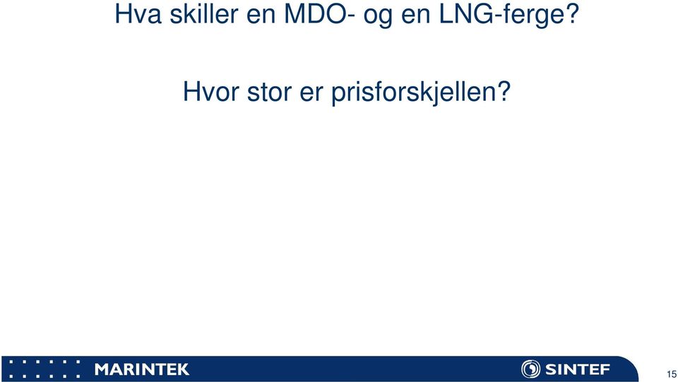 LNG-ferge?