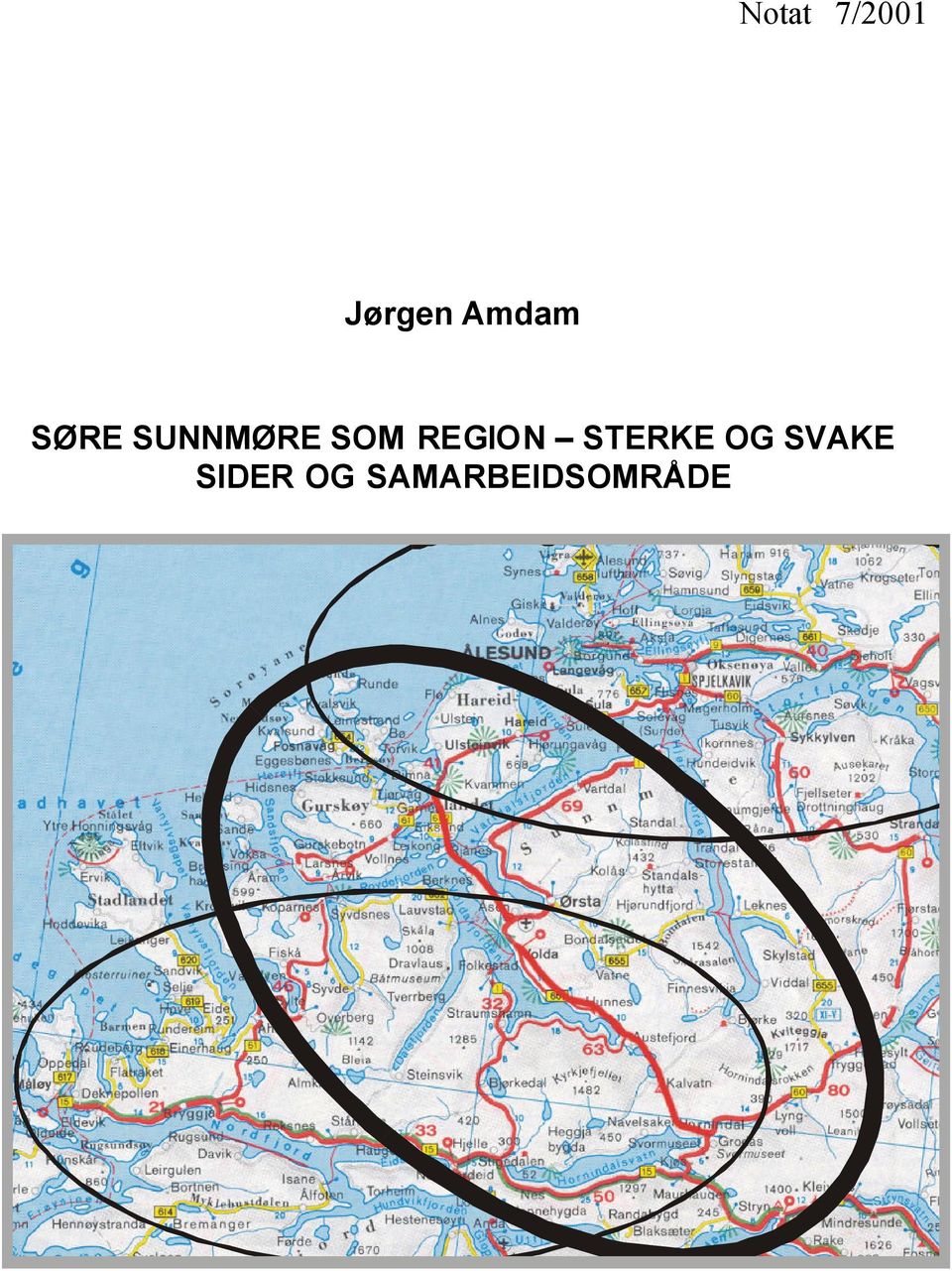 SOM REGION STERKE OG