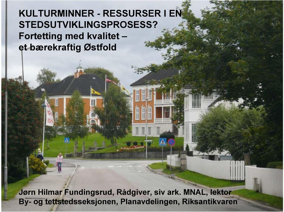 Hilmar Fundingsrud, Rådgiver, siv ark.