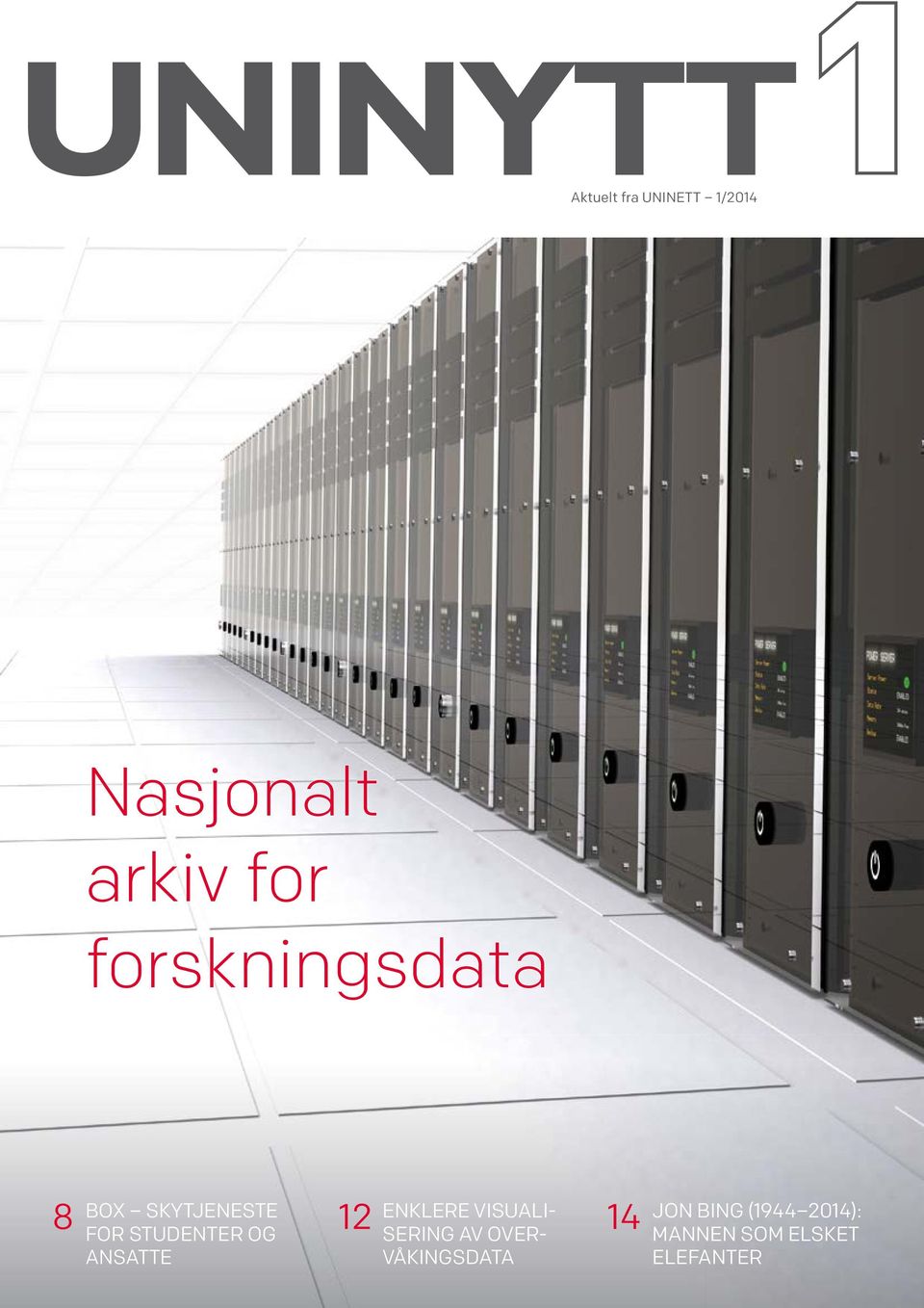 arkiv for forskningsdata BOX SKYTJENESTE ENKLERE VISUALI 8 16. 12 20. 14 12.