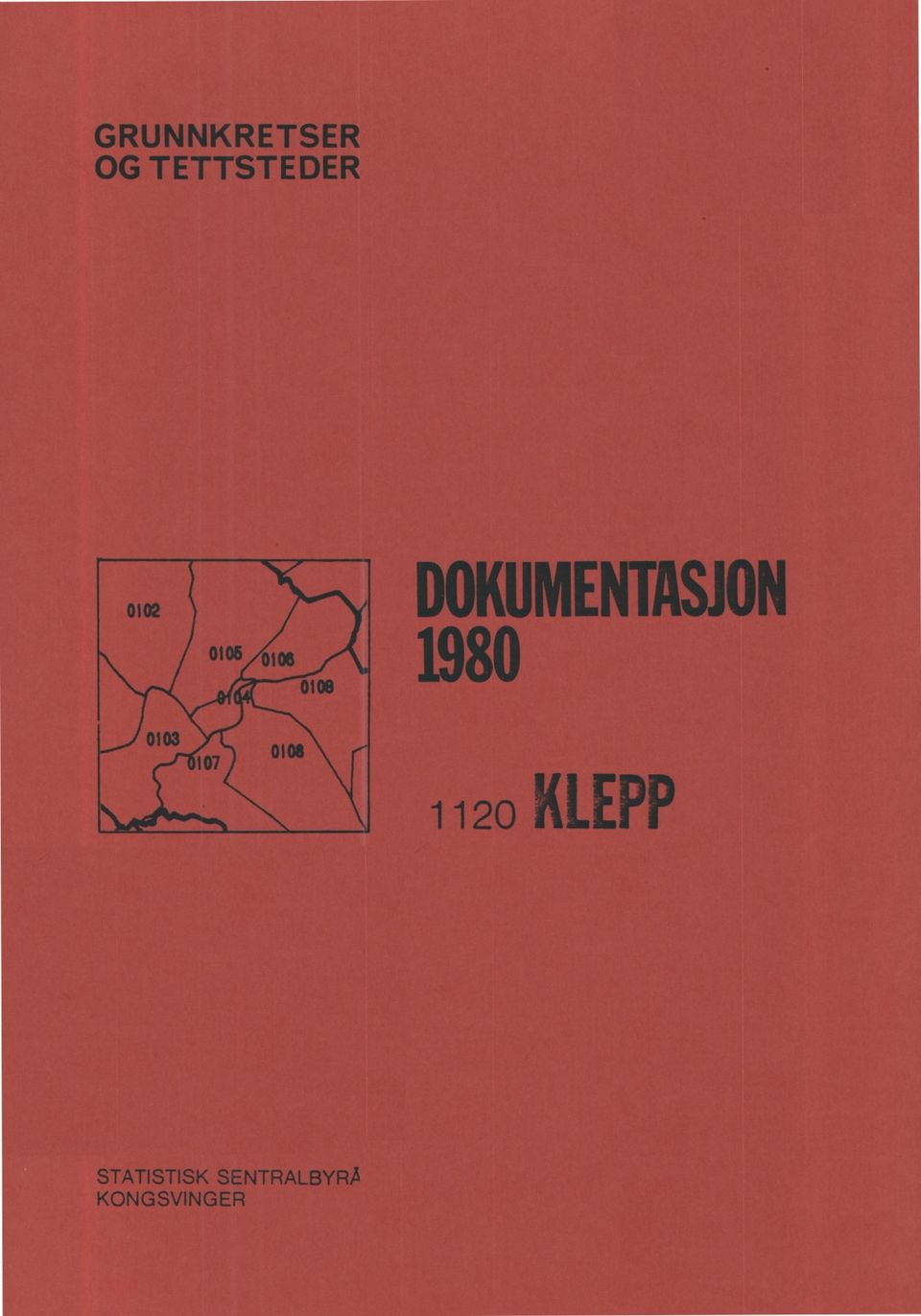 1980 1120 STATISTISK