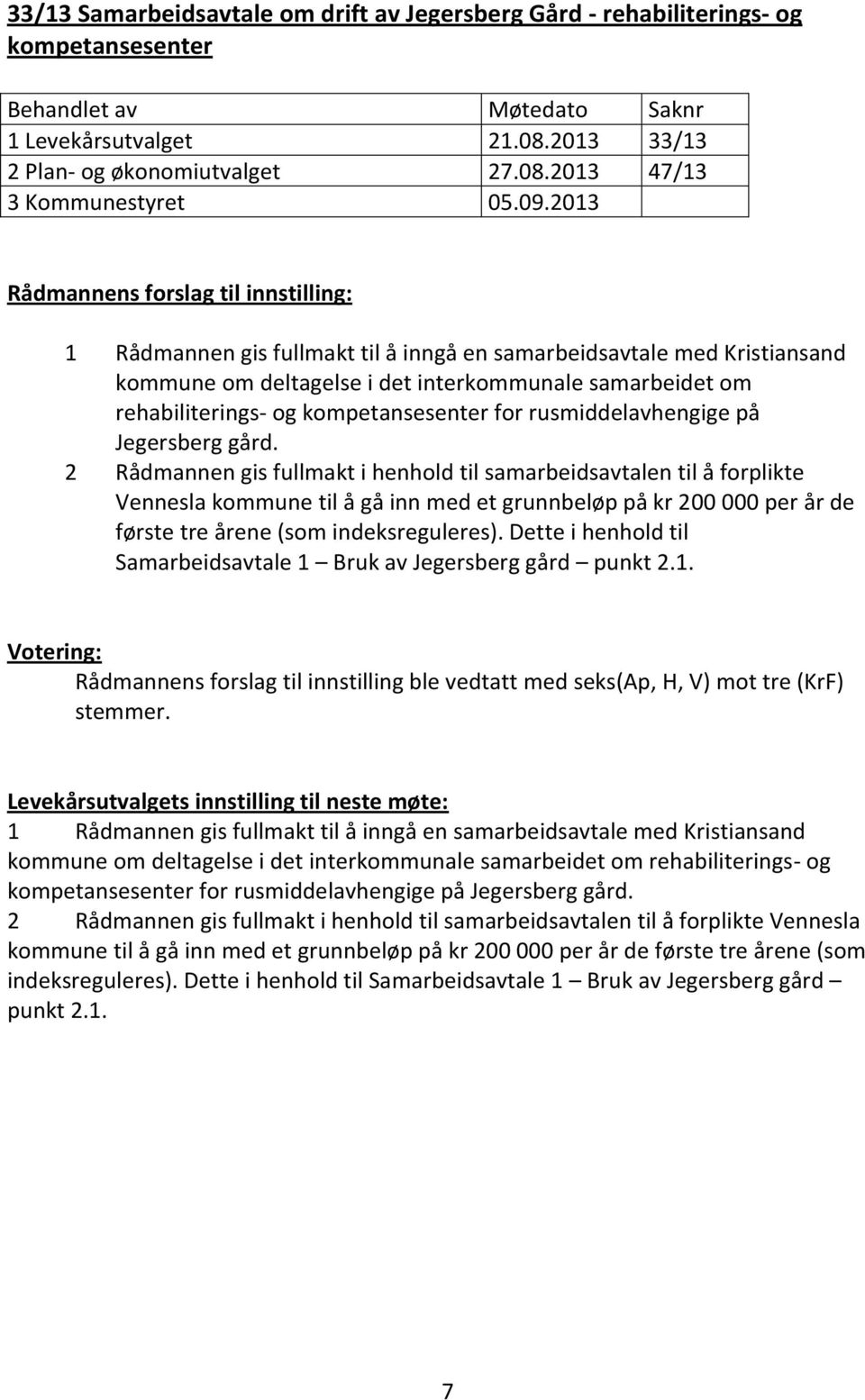 kompetansesenter for rusmiddelavhengige på Jegersberg gård.