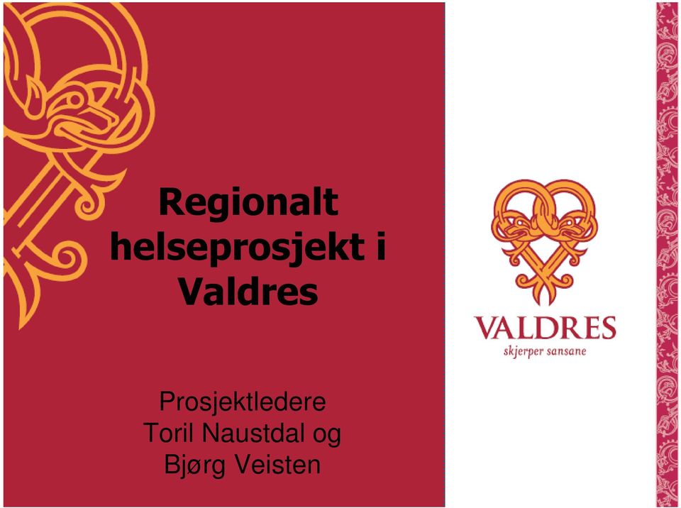 Valdres