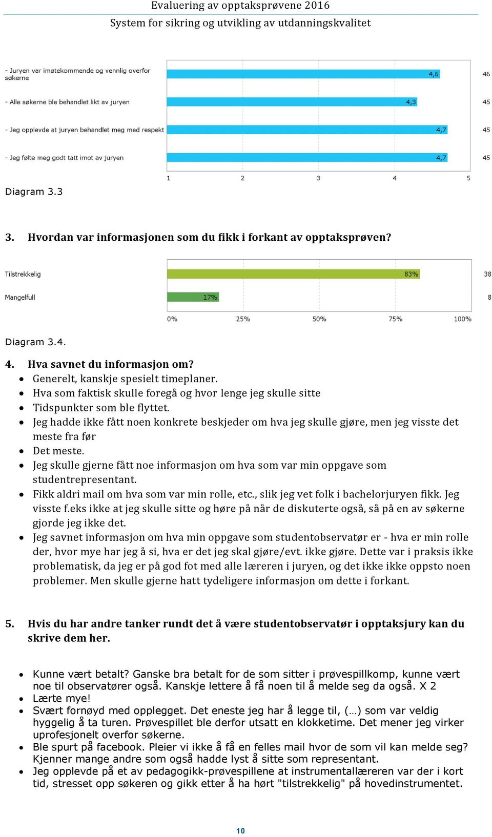 Jeg hadde ikke fått noen konkrete beskjeder om hva jeg skulle gjøre, men jeg visste det meste fra før Det meste.