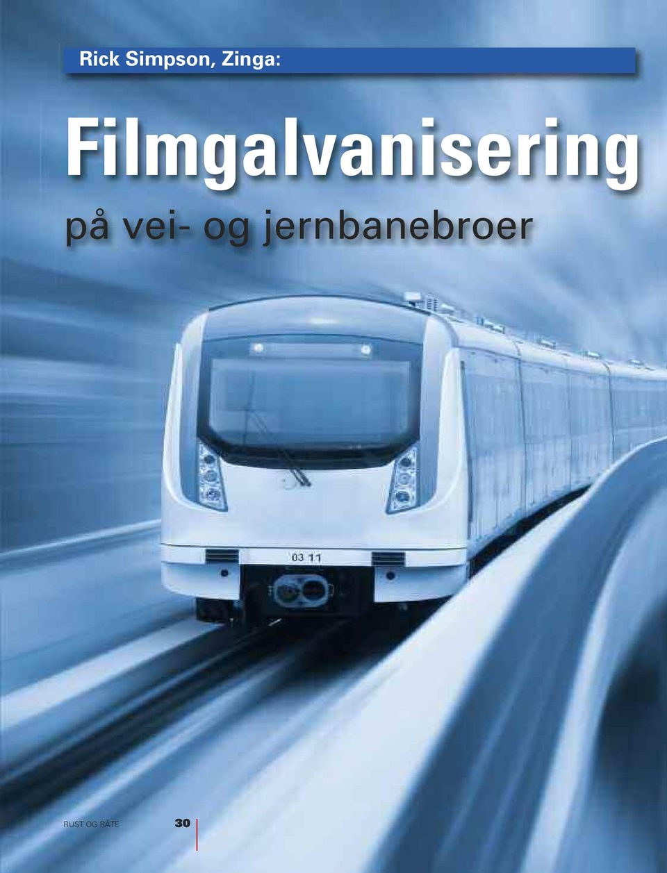 Filmgalvanisering