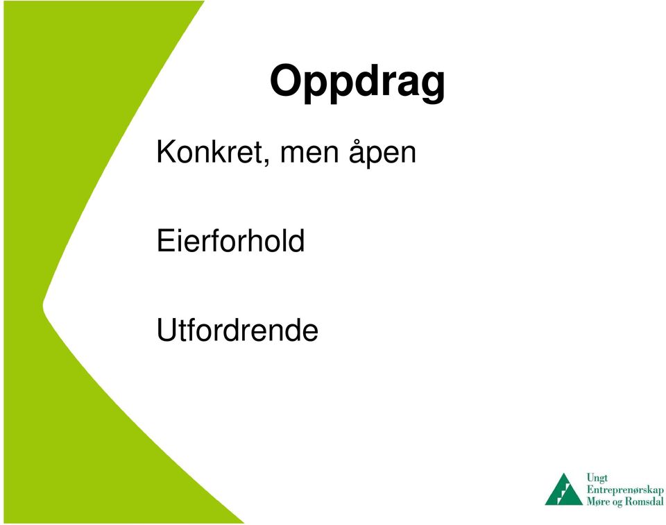 åpen