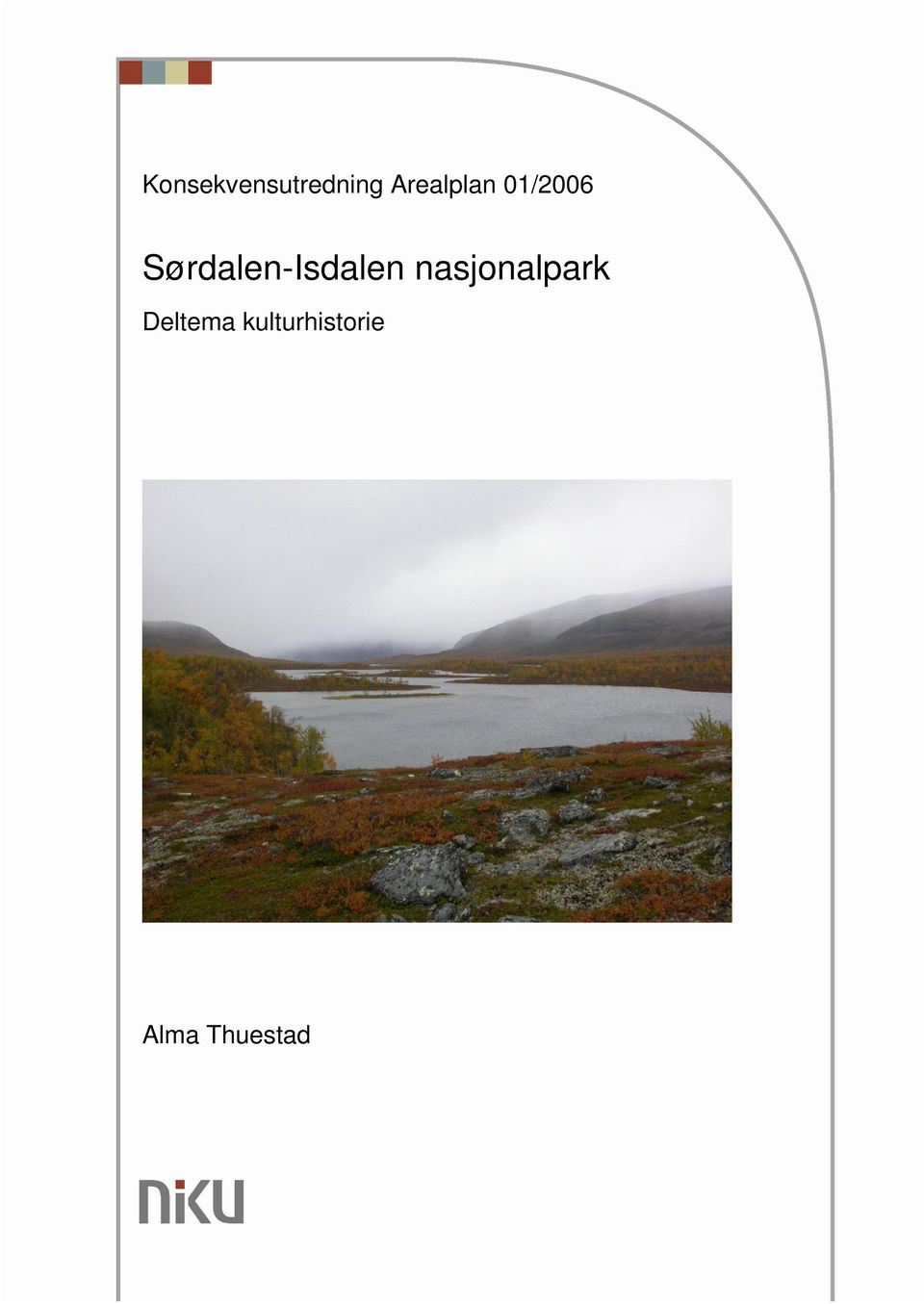 Sørdalen-Isdalen