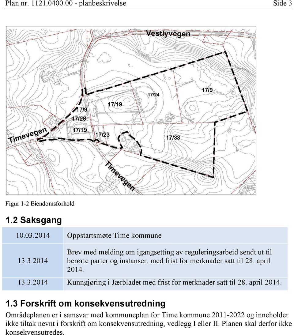 2014 Oppstartsmøte Time kommune 13.