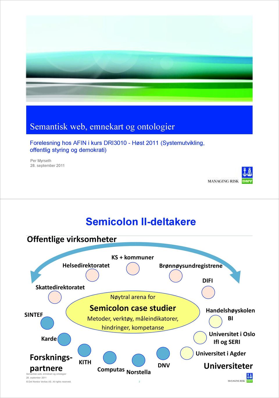 (Systemutvikling, offentlig