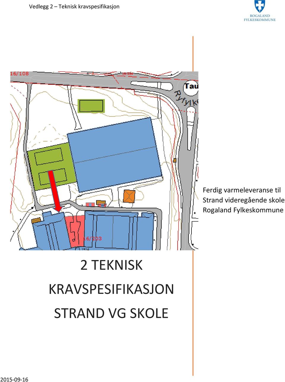 videregående skole Rogaland Fylkeskommune