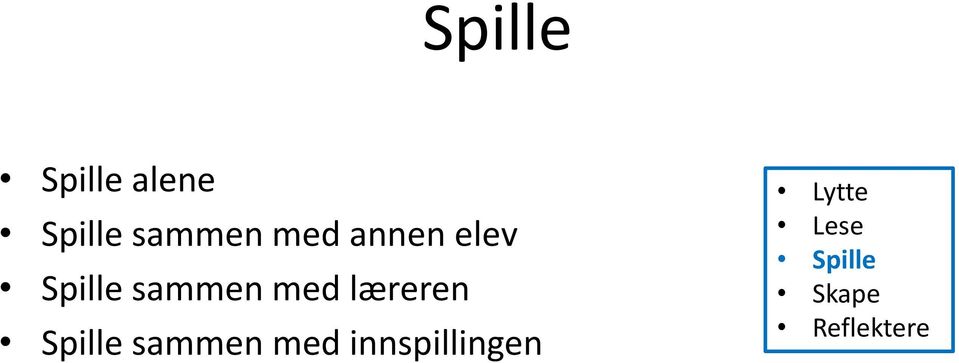 læreren Spille sammen med