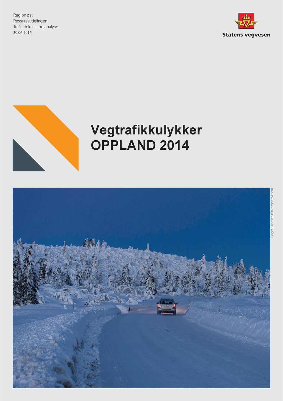 215 Vegtrafikkulykker OPPLAND