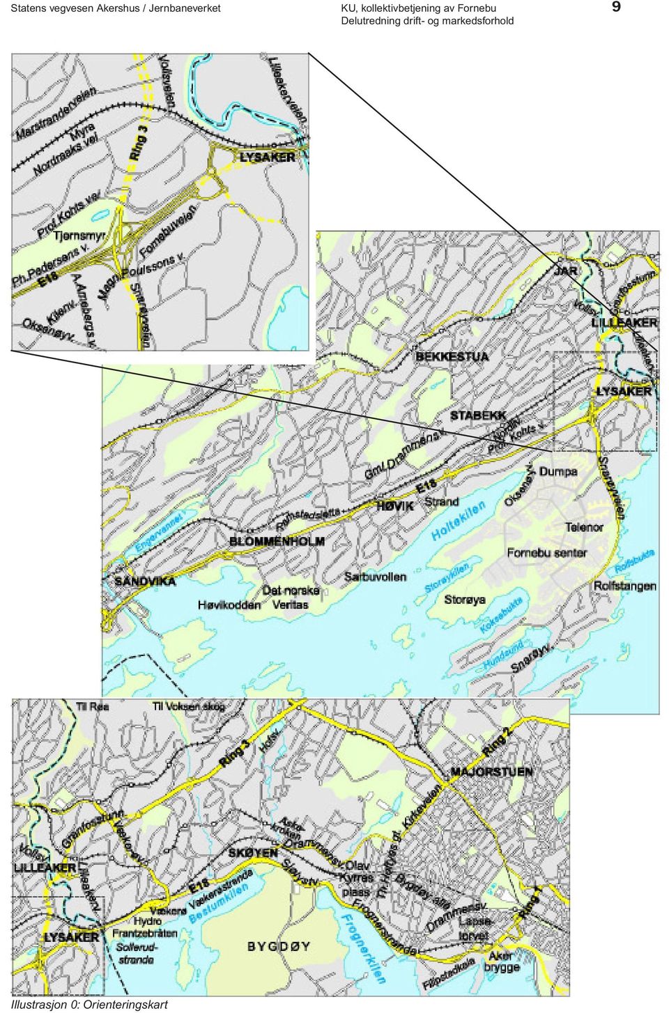 av Fornebu 9 Delutredning drift- og