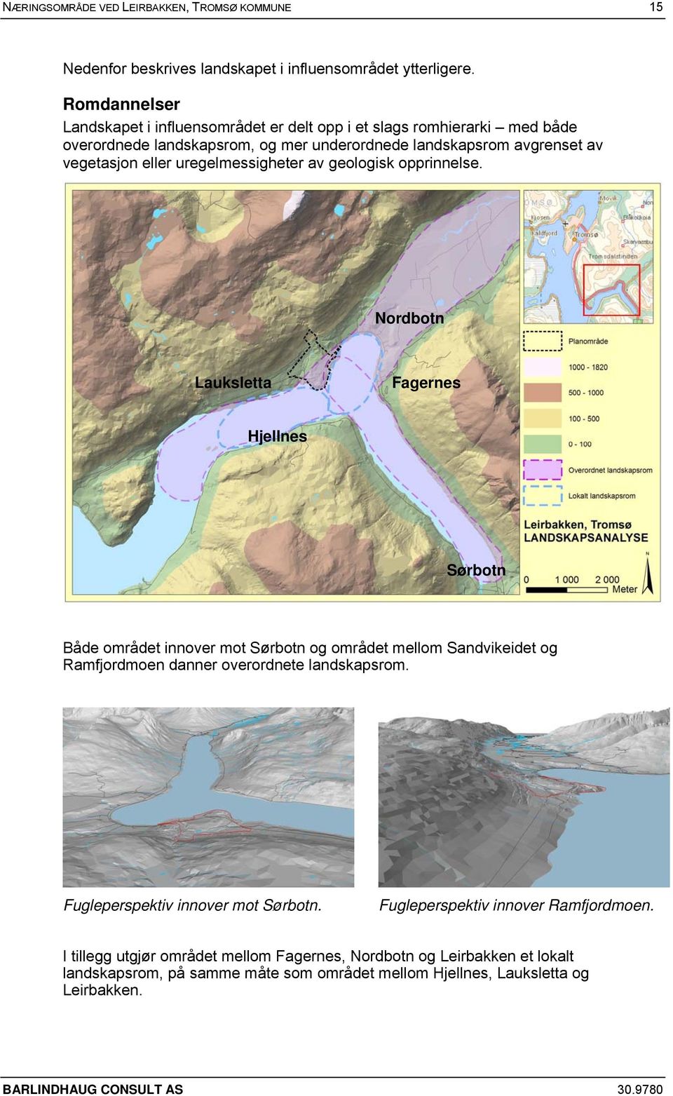 uregelmessigheter av geologisk opprinnelse.